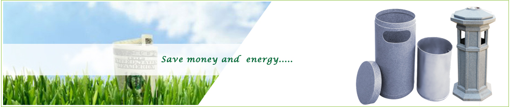 Roto Waste Bin Banner