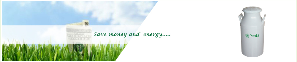 Roto Milk Can Banner